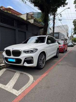 BMW X3 3.0 TWINPOWER GASOLINA M40I STEPTRONIC
